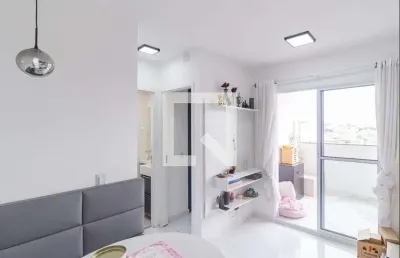 Apartamento para venda - umuarama, 2 quartos,  46 m² - osasco