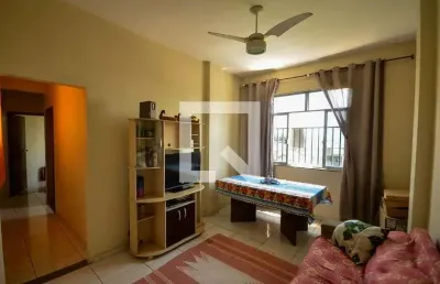 Apartamento para venda - benfica, 2 quartos,  50 m² - rio de janeiro