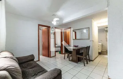 Apartamento para venda - rubem berta, 2 quartos,  42 m² - porto alegre