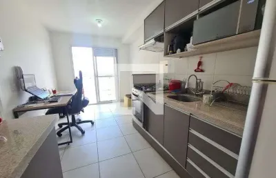 Apartamento para venda - vila ema, 1 quarto,  29 m² - são paulo
