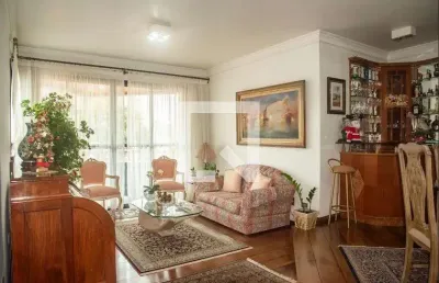 Apartamento para venda - chácara inglesa, 4 quartos,  124 m² - são paulo