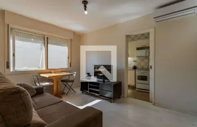 Apartamento para venda - higienópolis, 1 quarto,  60 m² - porto alegre