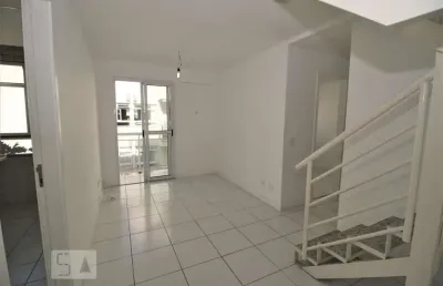 Cobertura para venda - pechincha, 3 quartos,  110 m² - rio de janeiro