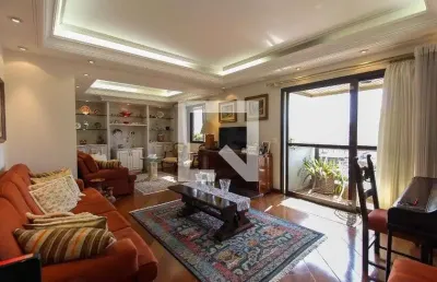 Apartamento para venda - jardim anália franco, 4 quartos,  170 m² - são paulo