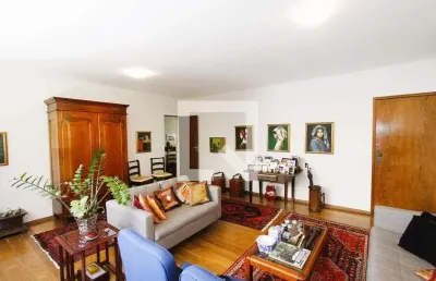 Apartamento para venda - luxemburgo, 4 quartos,  170 m² - belo horizonte