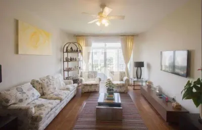 Apartamento para venda - chácara santo antonio, 4 quartos,  148 m² - são paulo