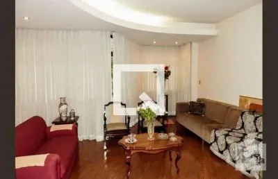 Apartamento para venda - lourdes, 4 quartos,  180 m² - belo horizonte