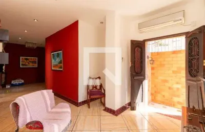 Casa para venda - grajaú, 4 quartos,  172 m² - rio de janeiro