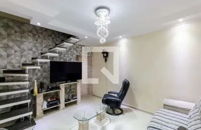 Casa para venda - parque capuava, 2 quartos,  150 m² - santo andré