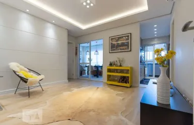 Apartamento para venda - cambuí, 1 quarto,  57 m² - campinas