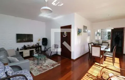 Apartamento para venda - jardim guanabara, 4 quartos,  152 m² - rio de janeiro