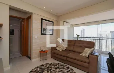Apartamento para venda - santana, 1 quarto,  42 m² - são paulo
