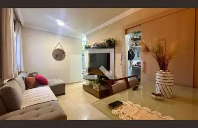 Apartamento para venda - santa branca, 3 quartos,  65 m² - belo horizonte