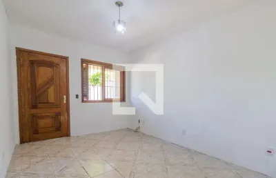 Casa para venda - nonoai, 3 quartos,  90 m² - porto alegre