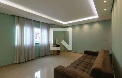 Casa para venda - jardim progresso, 3 quartos,  110 m² - santo andré