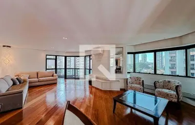 Apartamento para venda - jardim anália franco, 3 quartos,  220 m² - são paulo