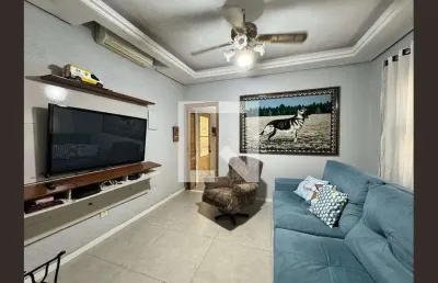 Casa para venda - centro, 3 quartos,  120 m² - são leopoldo