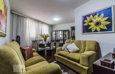 Apartamento para venda - coração de jesus, 3 quartos,  100 m² - belo horizonte