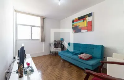Apartamento para venda - aclimação, 1 quarto,  50 m² - são paulo