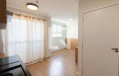 Apartamento para venda - jardim éster yolanda, 1 quarto,  27 m² - são paulo