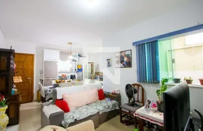 Apartamento para venda - vila assunção, 3 quartos,  68 m² - santo andré