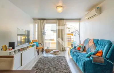 Casa / sobrado em condomínio para venda - camaquã, 3 quartos,  152 m² - porto alegre