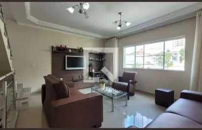 Casa para venda - vila curuça, 3 quartos,  159 m² - santo andré