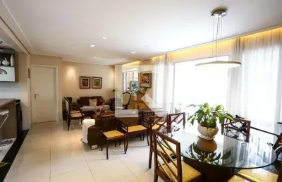 Apartamento para venda - vila andrade, 3 quartos,  128 m² - são paulo