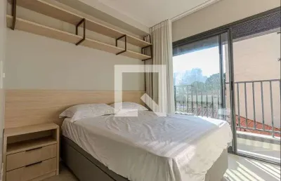 Kitnet / stúdio para venda - chácara santo antonio, 1 quarto,  22 m² - são paulo