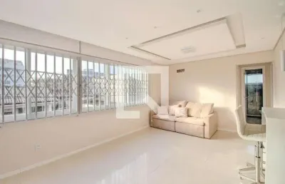 Apartamento para venda - jardim itu-sabará, 2 quartos,  74 m² - porto alegre