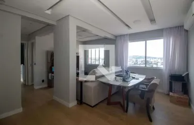Apartamento para venda - santo antônio, 2 quartos,  66 m² - porto alegre