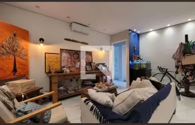 Cobertura para venda - jardim, 3 quartos,  142 m² - santo andré