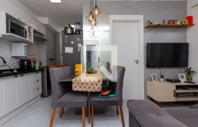 Apartamento para venda - tatuapé, 2 quartos,  35 m² - são paulo
