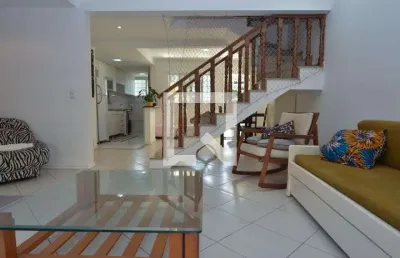 Casa / sobrado em condomínio para venda - vargem pequena, 3 quartos,  150 m² - rio de janeiro