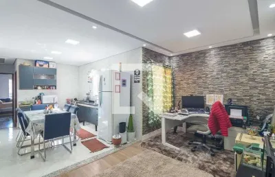 Cobertura para venda - parque joão ramalho, 2 quartos,  194 m² - santo andré