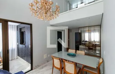 Cobertura para venda - sagrada família, 3 quartos,  214 m² - belo horizonte