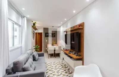 Cobertura para venda - vila alto de santo andré, 2 quartos,  106 m² - santo andré