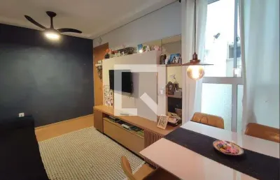Apartamento para venda - jardim samambaia, 2 quartos,  40 m² - campinas