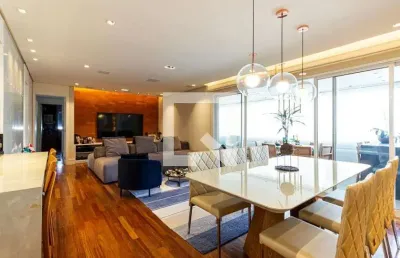 Apartamento para venda - brooklin, 3 quartos,  147 m² - são paulo