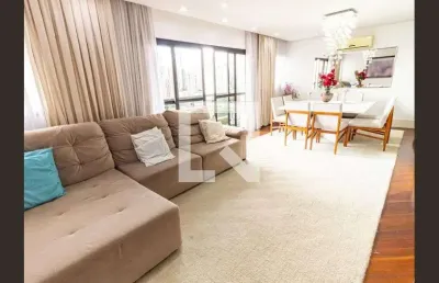 Apartamento para venda - jardim anália franco, 3 quartos,  140 m² - são paulo