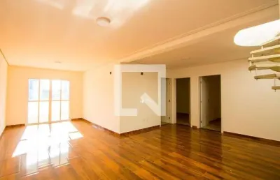 Cobertura para venda - paraíso, 3 quartos,  168 m² - santo andré