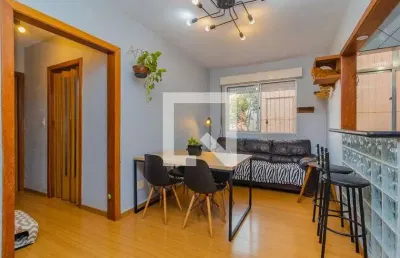 Apartamento para venda - nonoai, 2 quartos,  48 m² - porto alegre