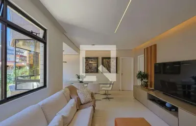 Apartamento para venda - santo antônio, 4 quartos,  138 m² - belo horizonte