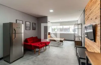Kitnet / stúdio para venda - santa cecília, 1 quarto,  30 m² - são paulo