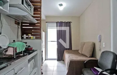 Apartamento para venda - freguesia do ó, 1 quarto,  28 m² - são paulo