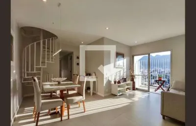 Cobertura para venda - vila isabel, 4 quartos,  183 m² - rio de janeiro