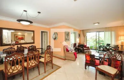 Apartamento para venda - real parque, 3 quartos,  170 m² - são paulo