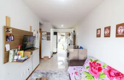 Casa para venda - hipica, 2 quartos,  50 m² - porto alegre