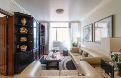 Apartamento para venda - perdizes, 3 quartos,  117 m² - são paulo