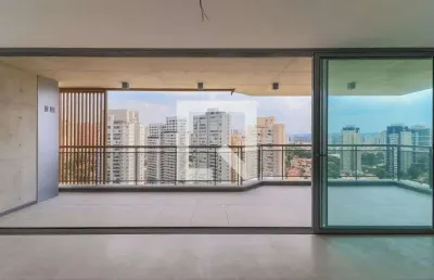 Apartamento para venda - brooklin, 4 quartos,  169 m² - são paulo